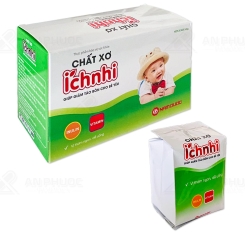Chất Xơ Ích Nhi® | Giúp Giảm Táo Bón Cho Bé Yêu