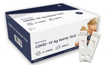 16 loại kit test nhanh kháng nguyên SARS-CoV-2 được Bộ Y tế cấp phép