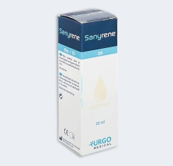 Sanyrene Oil® Dung Dịch Xịt Loét do tì đè |【Chai 20ml】  