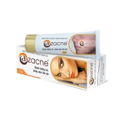 Kem ngừa mụn trứng cá thảo dược Azacné 