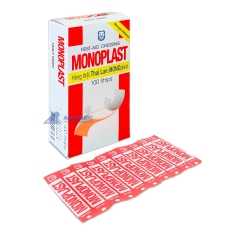 Băng Keo Cá Nhân Monoplast™ 