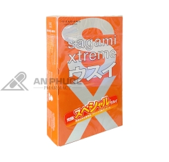Bao Cao Su Sagami Xtreme™ | Hộp 10 cái 