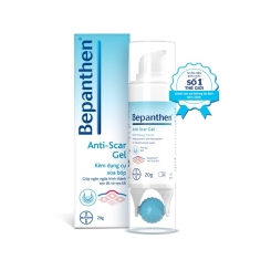 Kem trị sẹo bepanthen anti-scar gel
