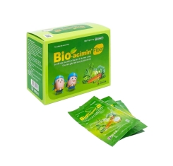 Bio-Acimin Fiber (men vi sinh + chất xơ)