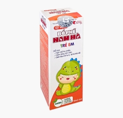 Bổ Phế Nam Hà® 30ml | Xịt Họng Trẻ Em 