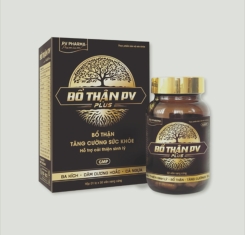 Bổ thận PV Plus ( hộp 1 chai x 50 viên )