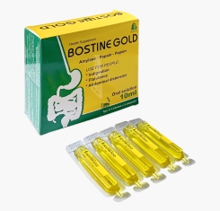 Bostine Gold® Ống 10ml | Men tiêu hóa 