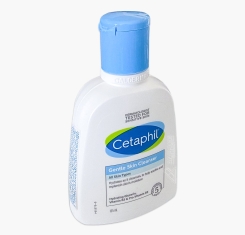 Cetaphil® 125ml | Sữa rửa mặt dịu nhẹ