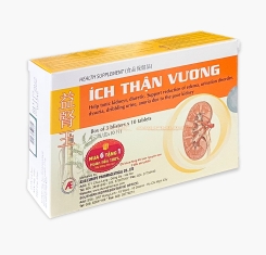Ích Thận Vương® Hộp 30 viên |  ⚡Bổ Thận ⚡Lợi tiểu