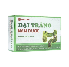 Đại tràng nam dược ( hộp 3 vỉ x 10 viên ) | NAM DƯỢC
