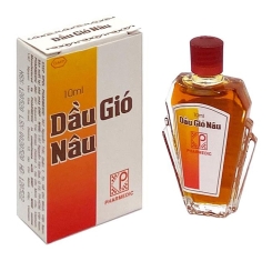 Dầu gió nâu (chai 10ml)