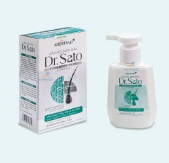 Dầu Gội Trị Gàu Dr.Sato®【 Chai 120ml】 
