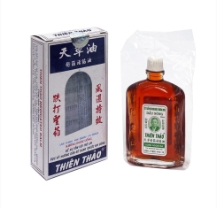 Dầu nóng thiên thảo 50ml