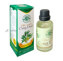 Dầu Tràm Cung Đình® 50ml 