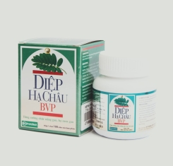Diệp hạ châu BVP ( chai 100 viên )
