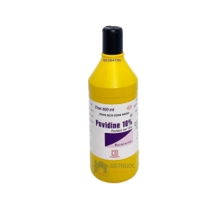 Dung dịch sát trùng Povidine 500ml (Pharmedic)
