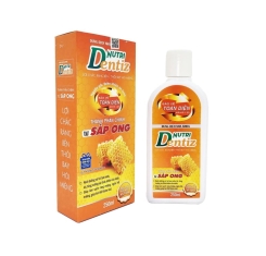Dung dịch súc miệng Nutri Dentiz 250ml