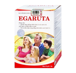 Cốm trị động kinh egaruta