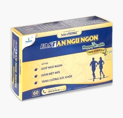 Fast Ăn Ngủ Ngon® | Tăng Cường Sức Khỏe