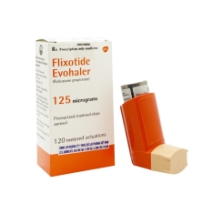 Thuốc xịt Flixotide Evohaler 125mcg 