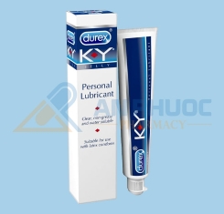Gel Bôi Trơn KY™ | Tuýp 50gam