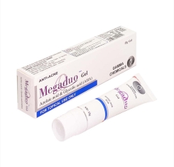 Gel ngừa mụn megaduo (tuýp 15g)