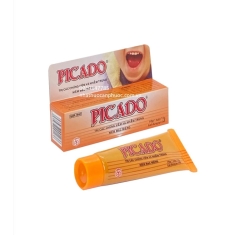 Gel nhiệt miệng Picado 