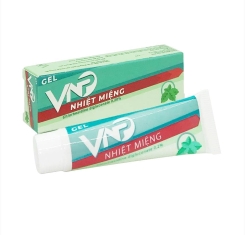 Gel VNP nhiệt miệng 