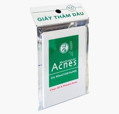 Giấy Thấm Dầu Acnes®