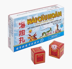 Hải Cẩu Hoàn® Thiên Hưng | Bổ thận-  tráng dương - sinh tinh