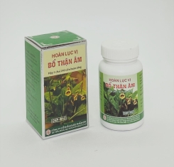 Hoàn Lục Vị Bổ thận Âm ( lọ 240 viên hoàn )