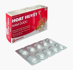 Hoạt Huyết Nam Dược® | Huyết Sâm 