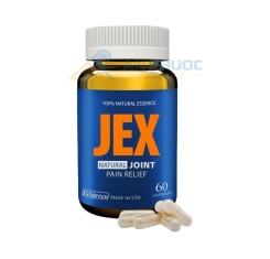 Jex Max™ | Chai 60 viên 