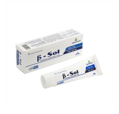 Kem bôi da B-Sol cream (túyp 10g)