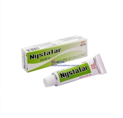 Kem bôi da Nystafar cream (tuýp 10g)