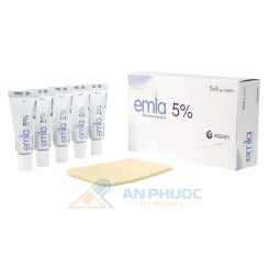Thuốc Bôi Emla 5%™ | Hộp 5 tuýp x 5 gam