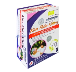 Kim Thần Khang® platinum | Hỗ trợ mất ngủ kéo dài