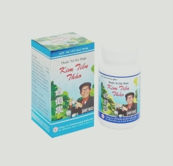 Kim tiền thảo bao phim ( chai 100 viên )-OPC 