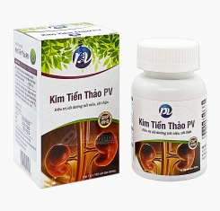 Kim Tiền Thảo PV® | Điều trị sỏi đường tiết niệu, sỏi thận 