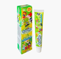 Kodomo® Tuýp 45 gam | Kem Đánh Răng Trẻ Em