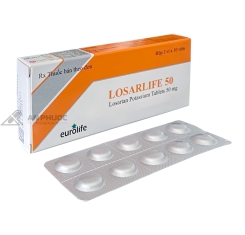 Losarlife™ 50mg | Losartan 