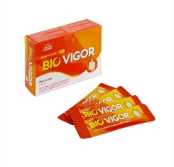 Men vi sinh Biovigor gói 