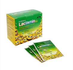 Men vi sinh lactomin plus gói 3gam
