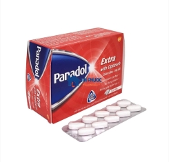 Panadol extra with optizorb | GSK