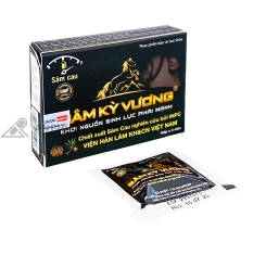 Sâm Kỳ Vương™ | Sâm cau