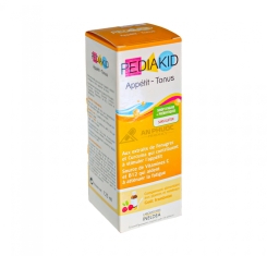 Siro ăn ngon Pediakid appetit - tonus (Ch/125ml)