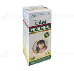 Siro Cảm Nhất Nhất® | Lọ 60ml