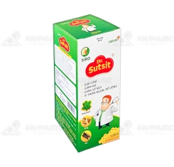 Siro Dr. Sutsit® Gia An 100ml 