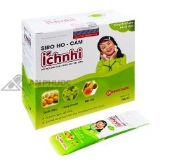 Siro Ho Cảm Ích Nhi™ | Gói 5ml