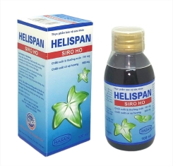 Siro ho Helispan 100ml
